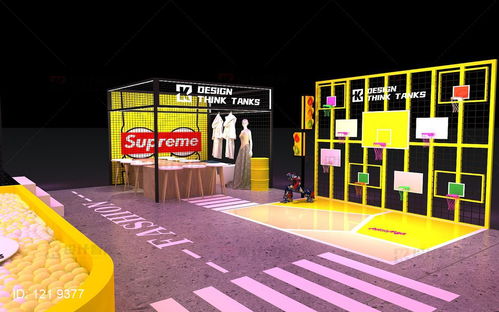 新潮流舞臺美陳快閃店設計在婚禮慶典中的創(chuàng)新籌備策略